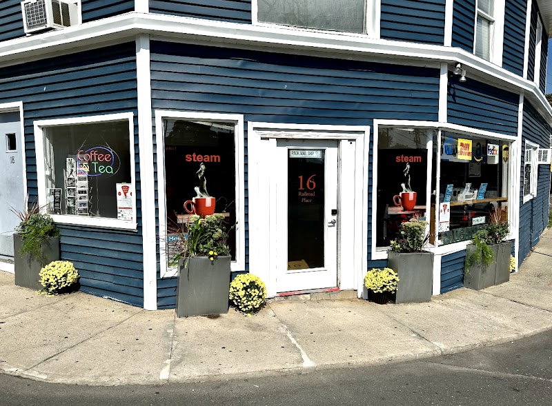 Steam Coffee Bar - Westport CT