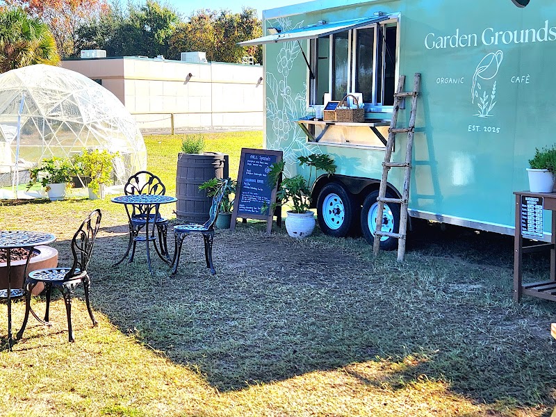 Garden Grounds Organic Cafe