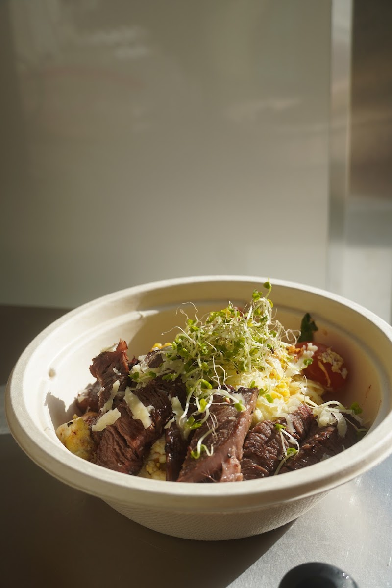 Garden Grounds Organic Cafe