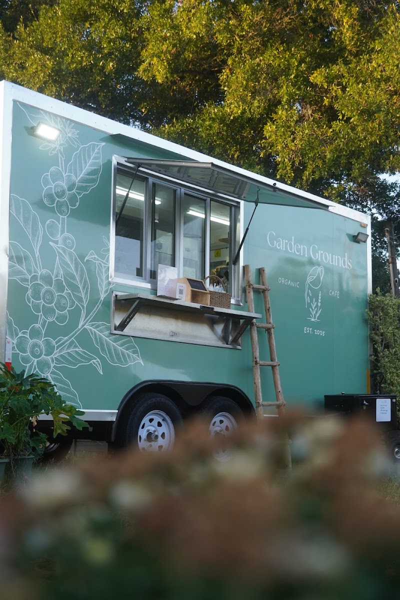 Garden Grounds Organic Cafe