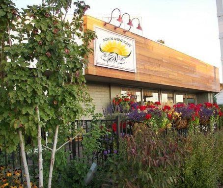 Rise N Shine Cafe
