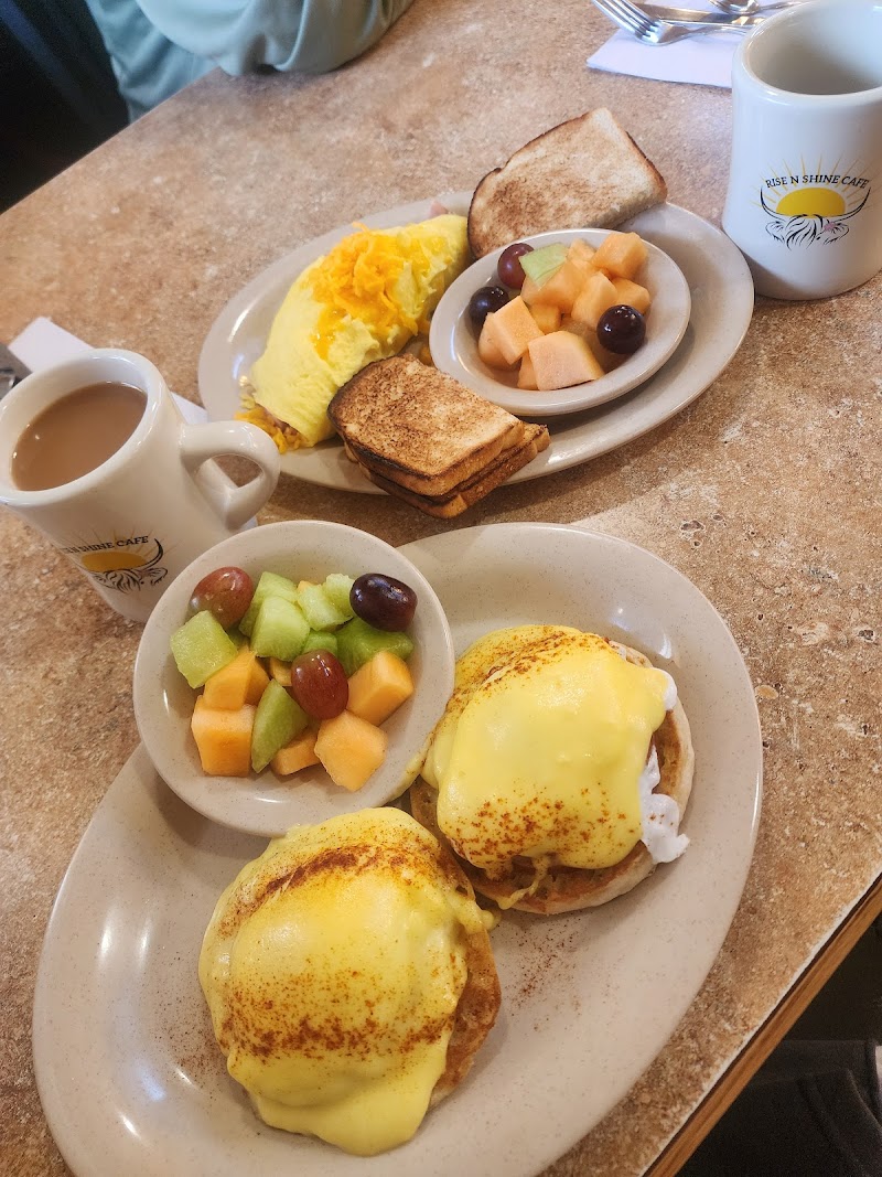Rise N Shine Cafe