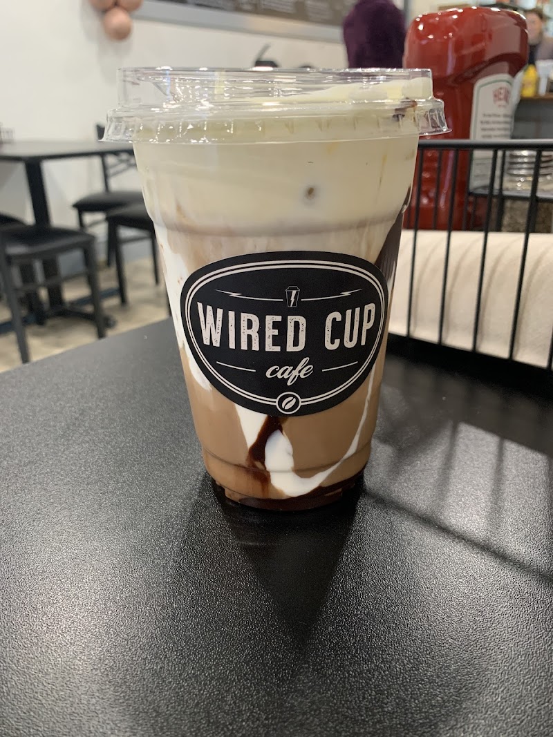 Wired Cup Cafe