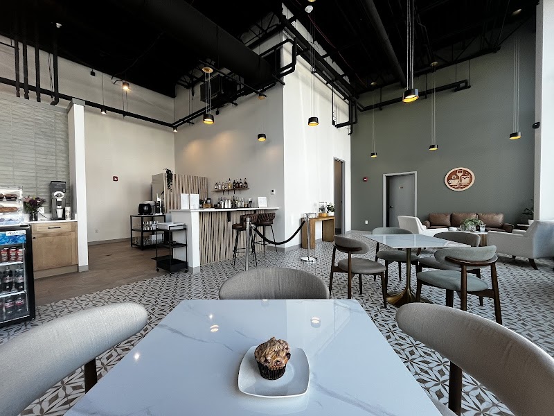 The Green Room Café