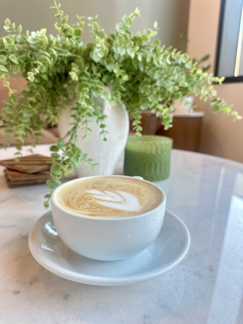 The Green Room Café