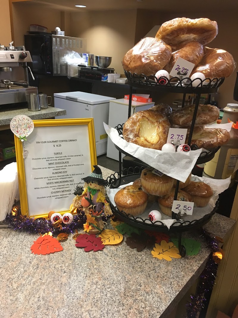 Claude’s Corner Cafe