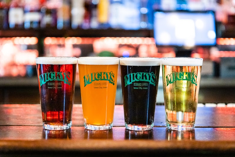 Micky's Irish Pub