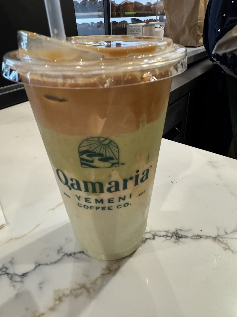 Qamaria Yemeni Coffee Co.