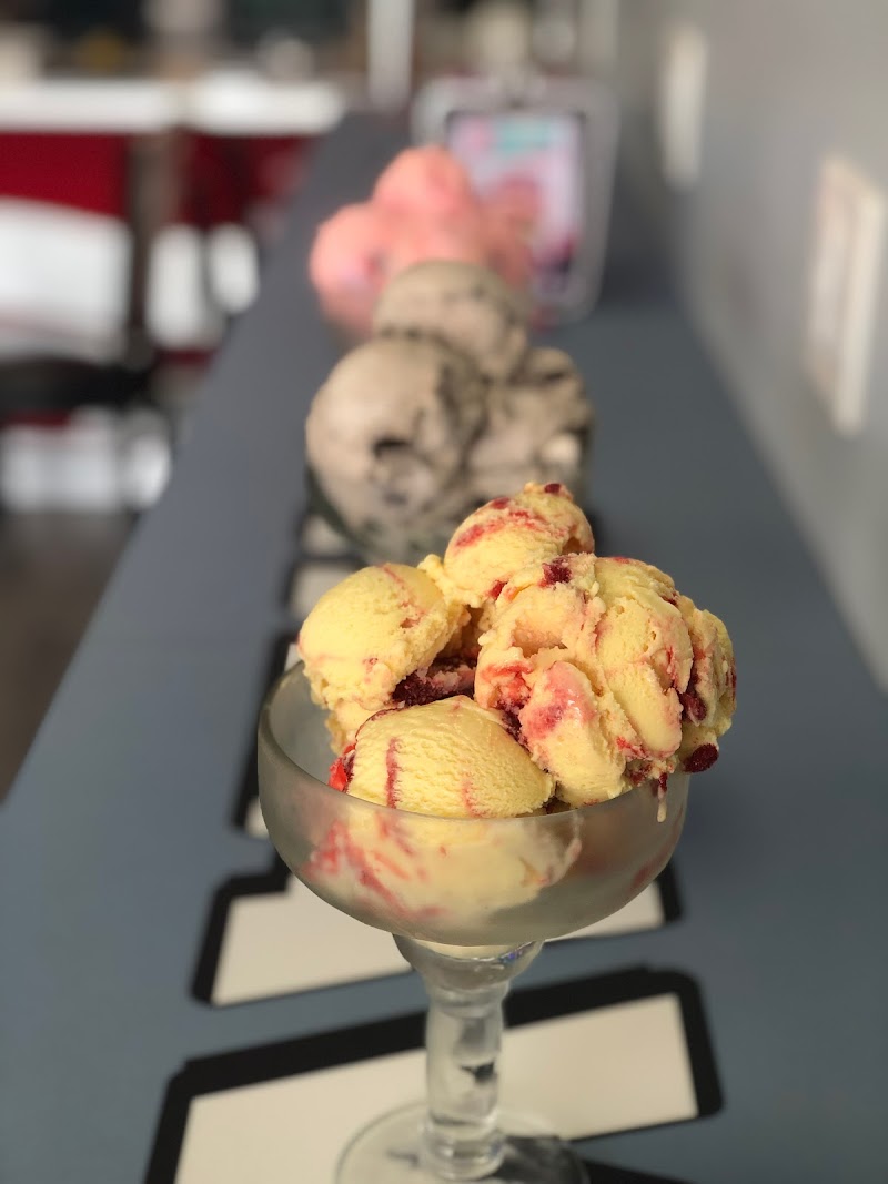 ICE CREAM HEAVEN - Miami Gardens, FL | joe coffee