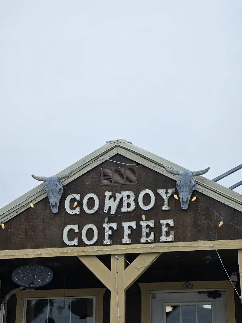 Cowboy Coffee