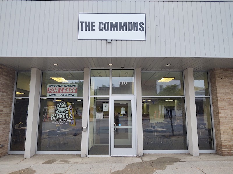 Banker's Brew Coffee Shop