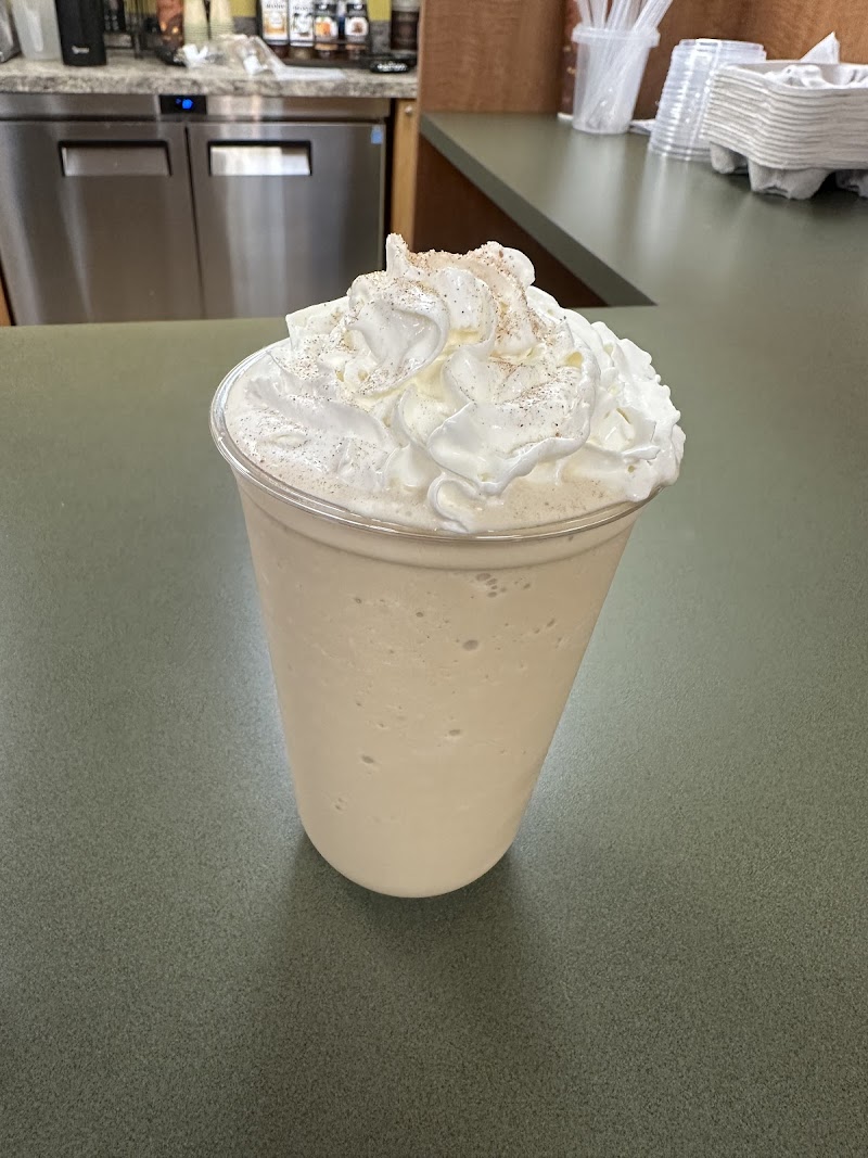 Banker's Brew Coffee Shop