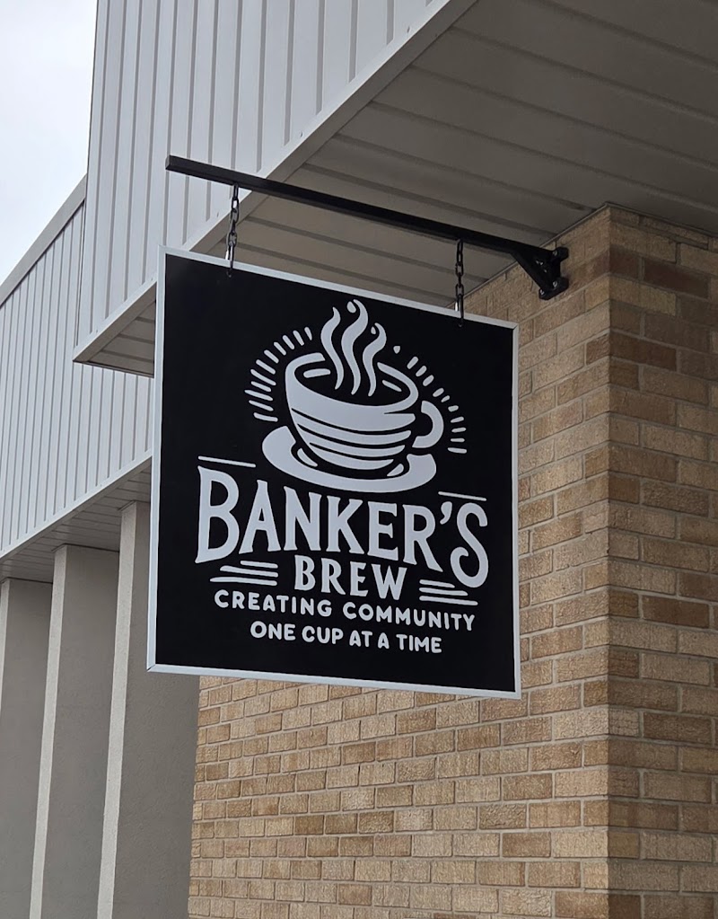 Banker's Brew Coffee Shop