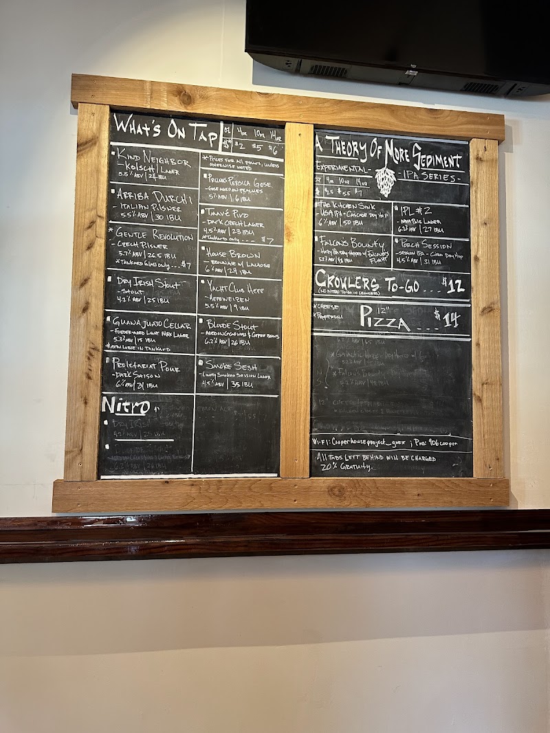 Cooper House Project