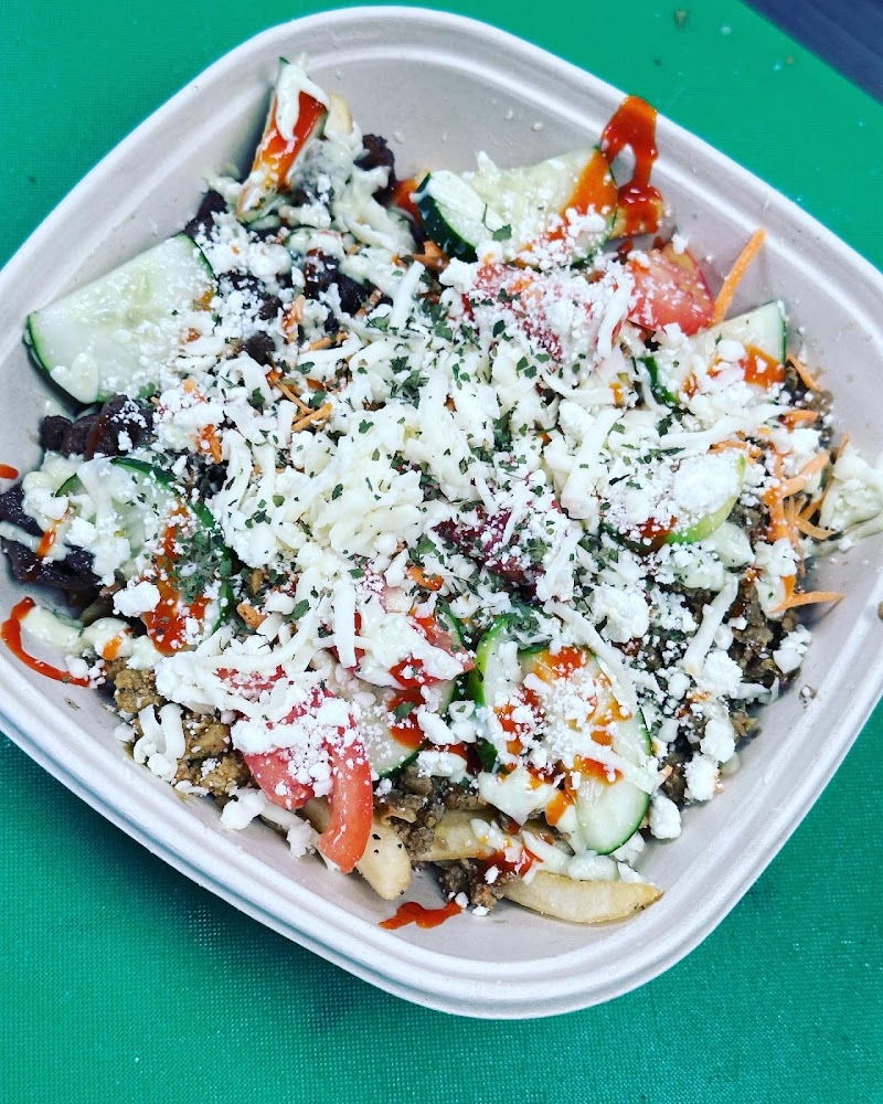 Ameer's Mediterranean Cafe