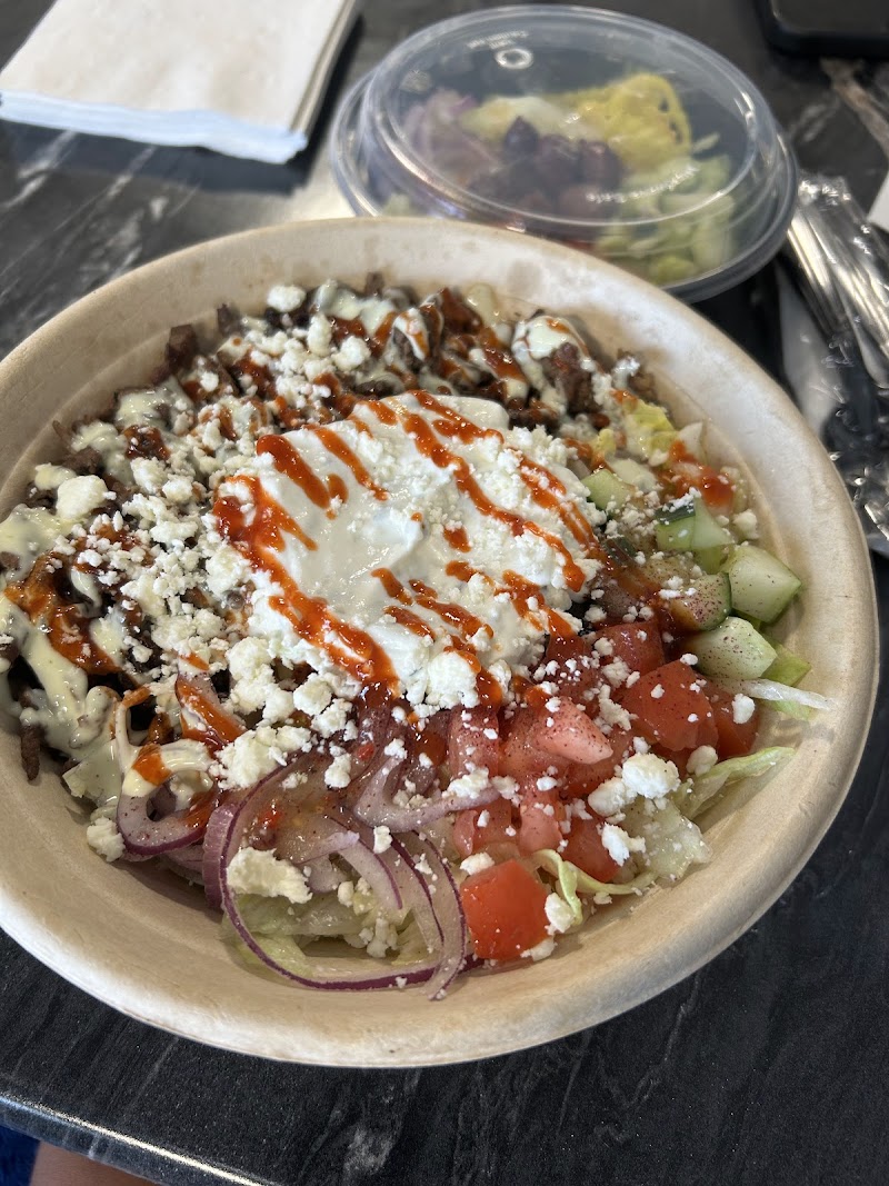 Ameer's Mediterranean Cafe