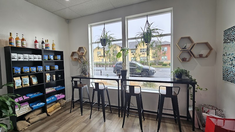 Mellelo Coffee Roasters Central Point