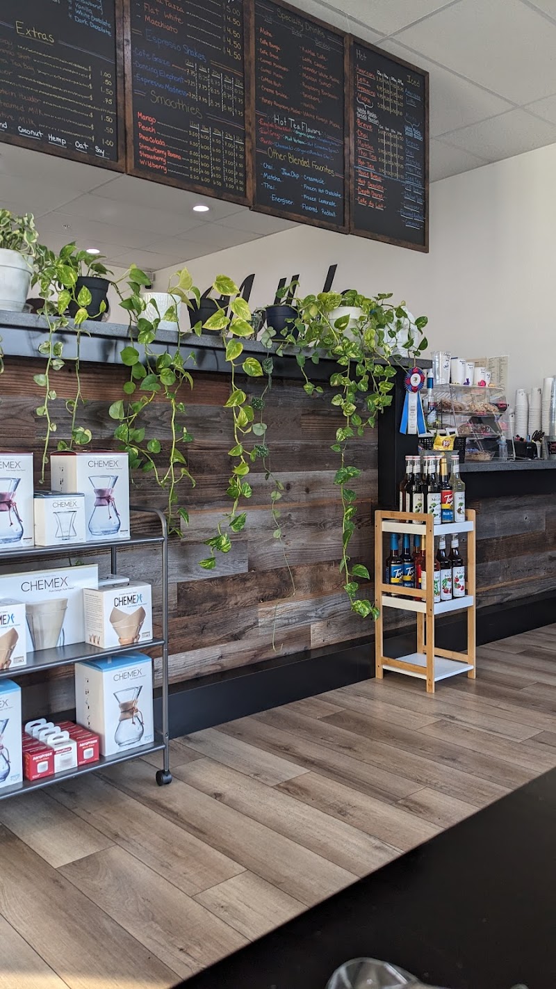 Mellelo Coffee Roasters Central Point