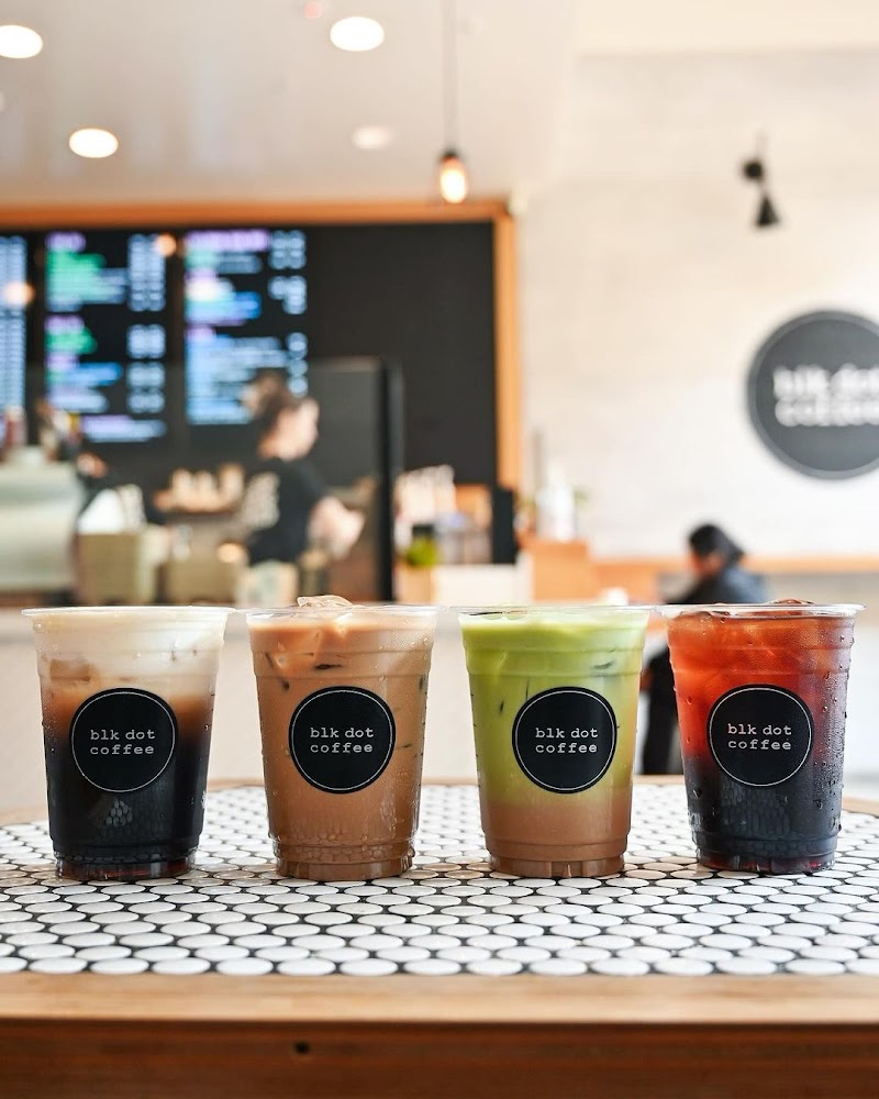 Blk Dot Coffee