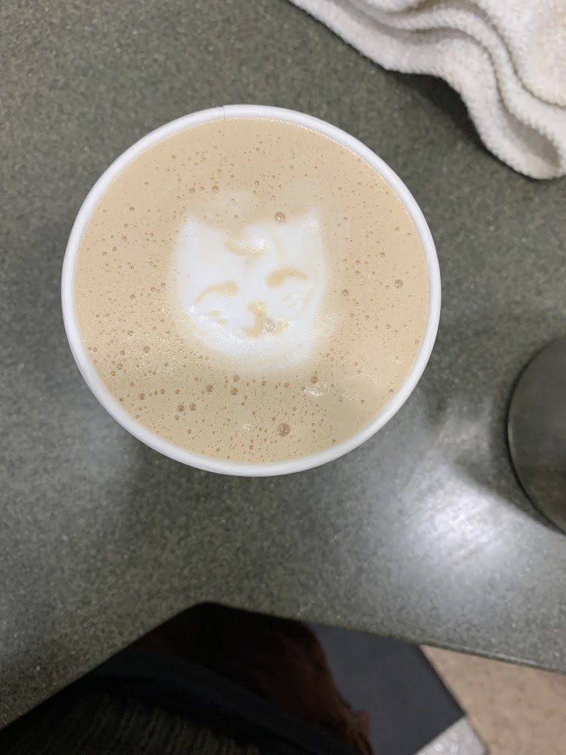 Happy Cats Coffee