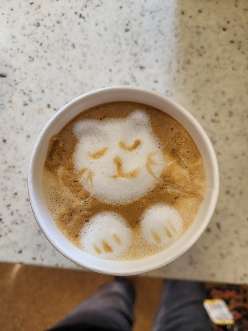 Happy Cats Coffee