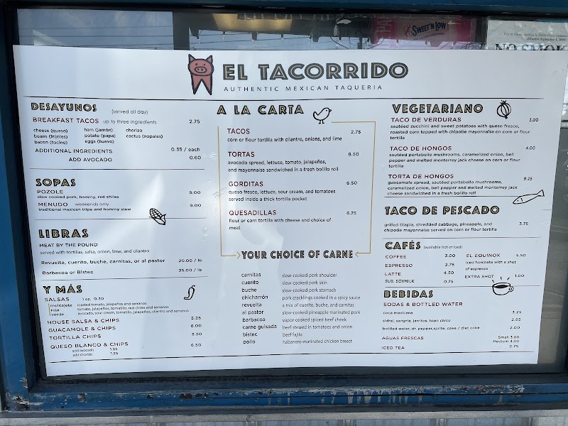 El Tacorrido