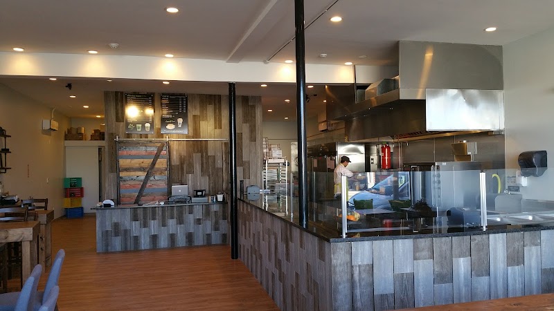 Coco Leaf - AKoKo Cafe Dorchester