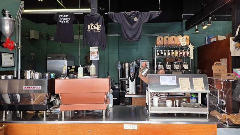 Acme Coffee Roasting Co