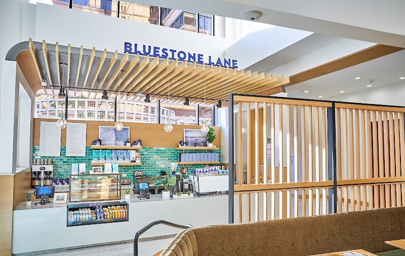 Bluestone Lane Long Beach Coffee Shop