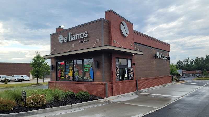Ellianos Coffee Co
