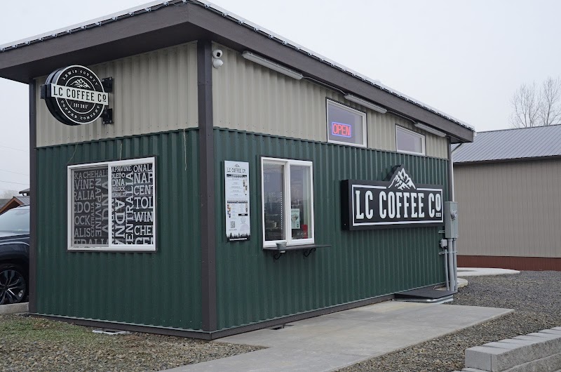 LC Coffee - Industrial Park - Bishop