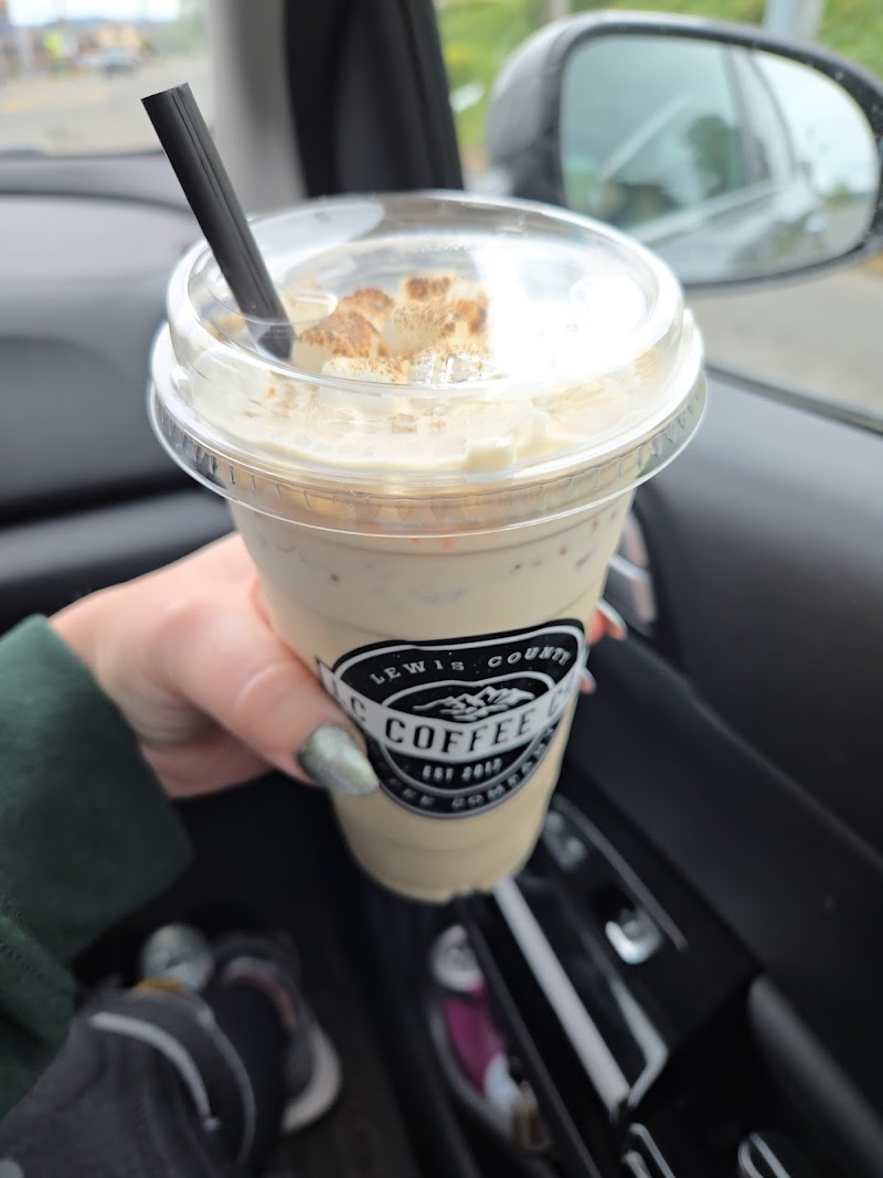 LC Coffee - Industrial Park - Bishop