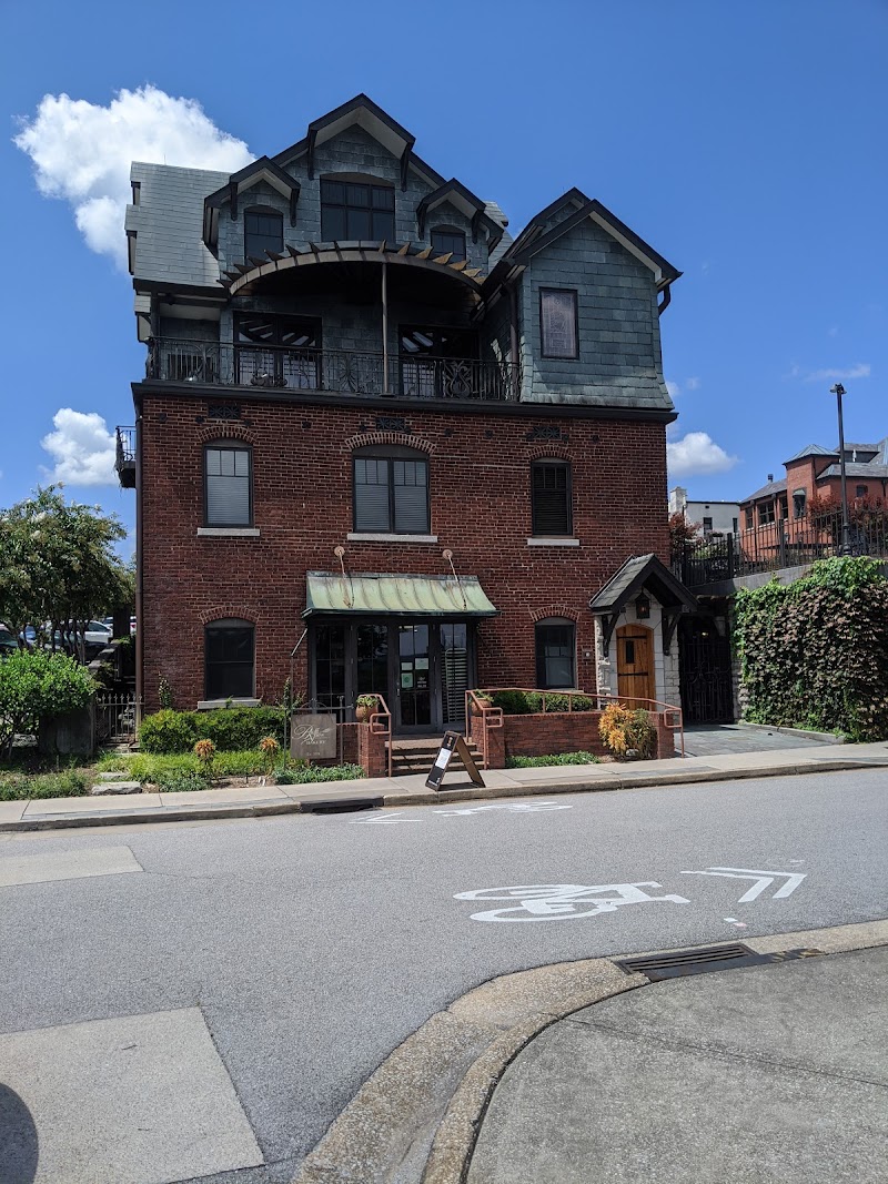 Bluff View Art District