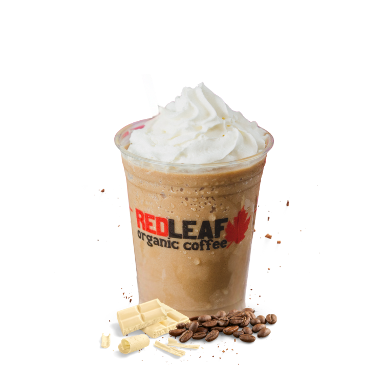 Red Leaf Organic Coffee Drive Thru 15th Ave.