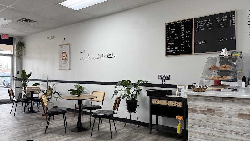 Top Point Royal Cafe