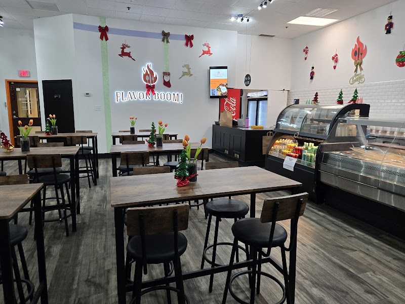 Flavor Boom! Kendall Square