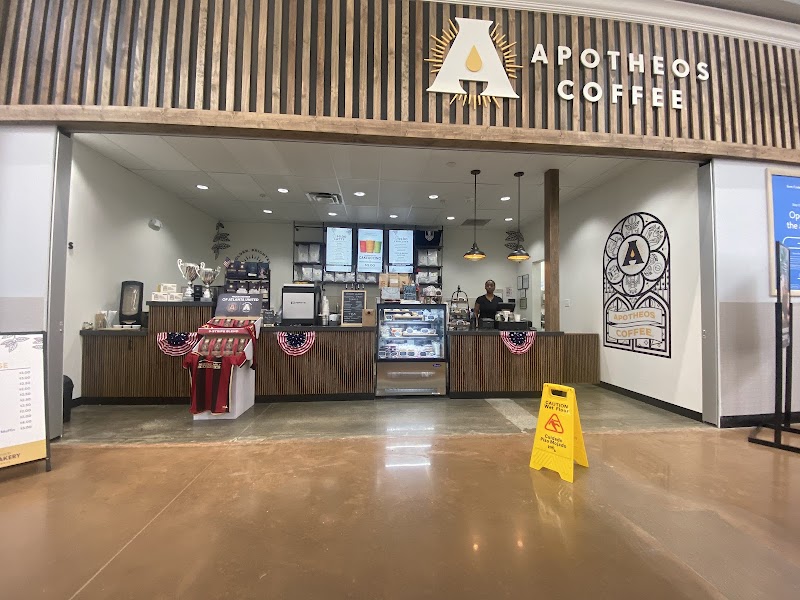 Apotheos Coffee Dallas