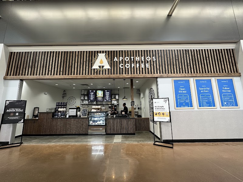 Apotheos Coffee Dallas