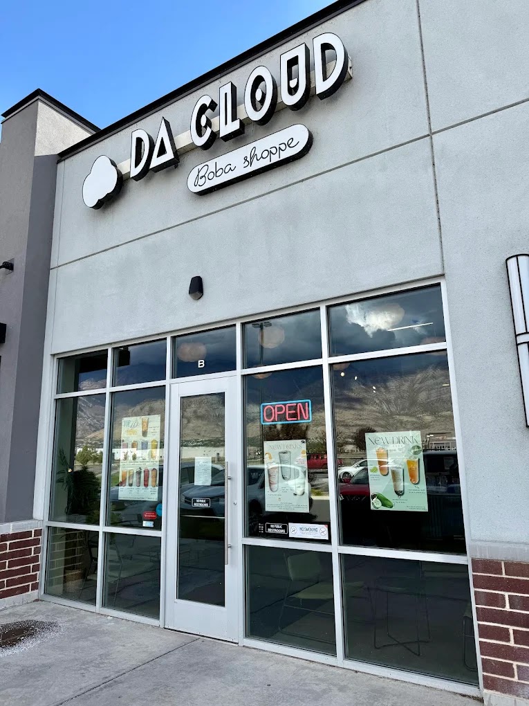 Da Cloud Boba Shoppe