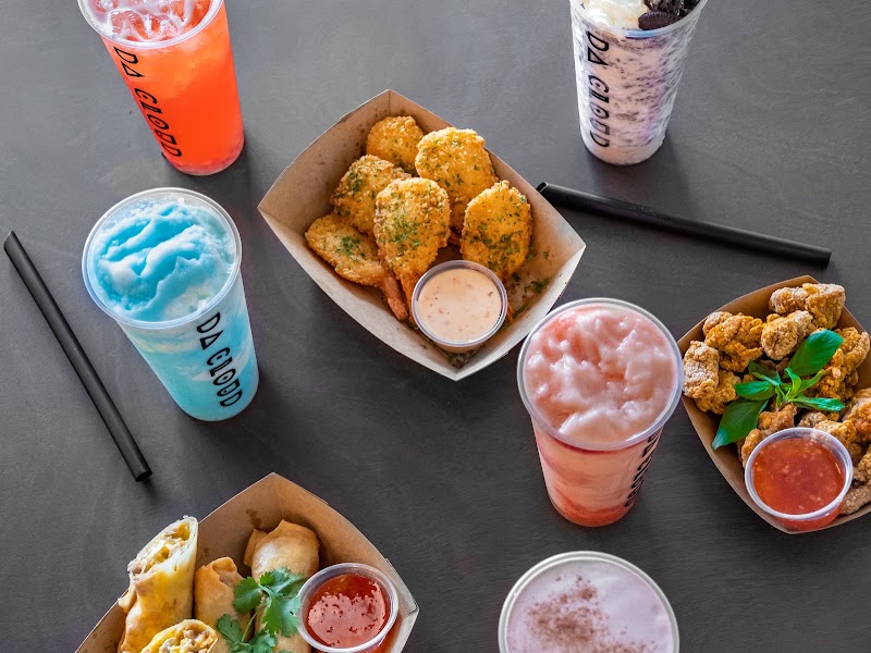 Da Cloud Boba Shoppe