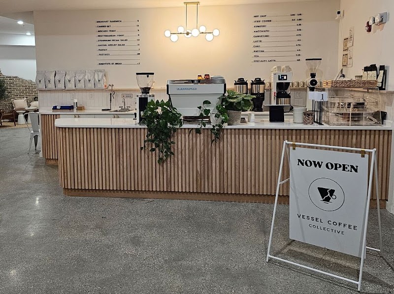 Vessel Coffee Collective