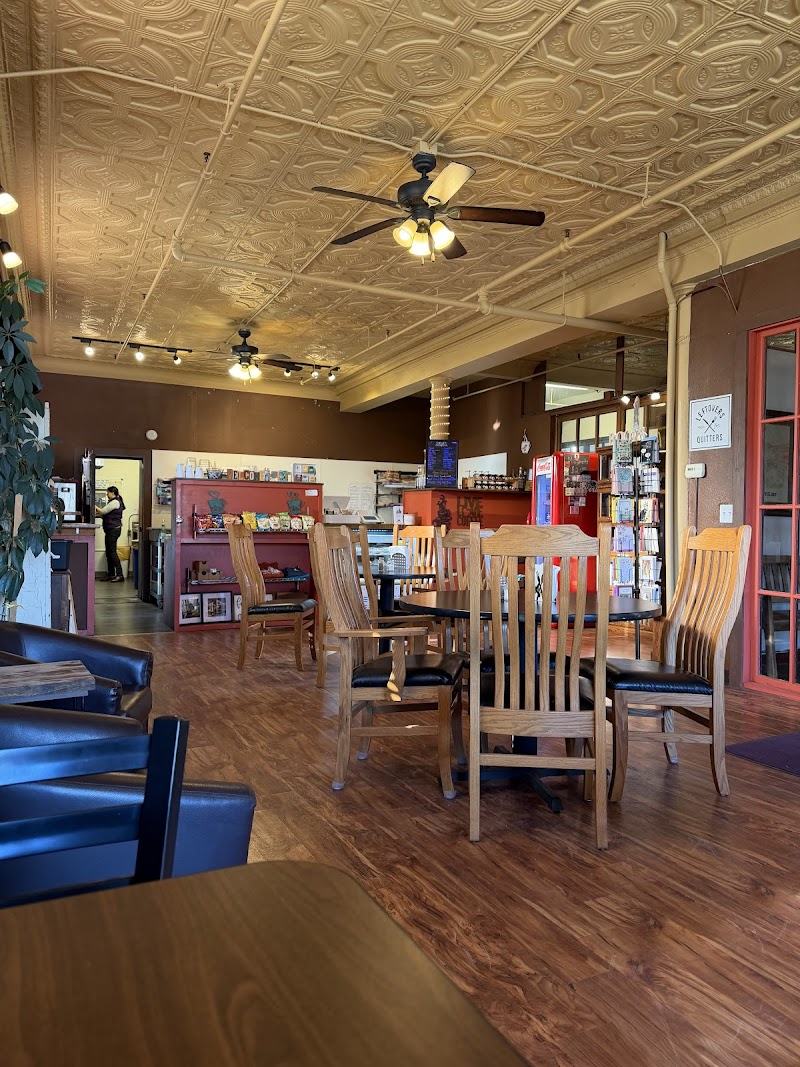 Coal Palace Café and Books