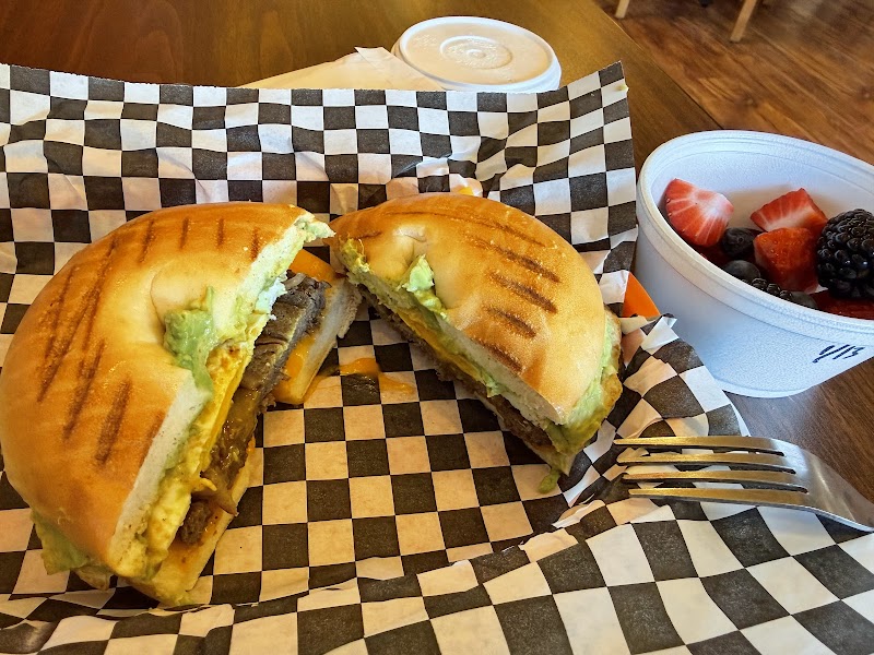 Coal Palace Café and Books