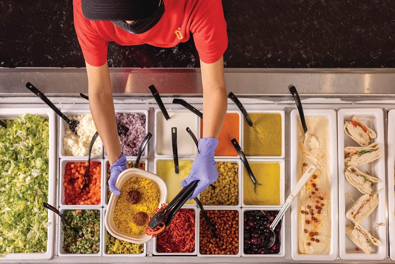 The Hub-The Roasterie & Heaping Plato