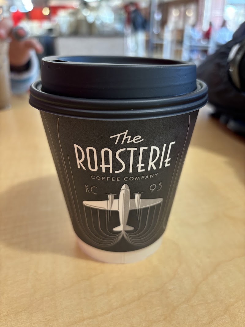 The Hub-The Roasterie & Heaping Plato