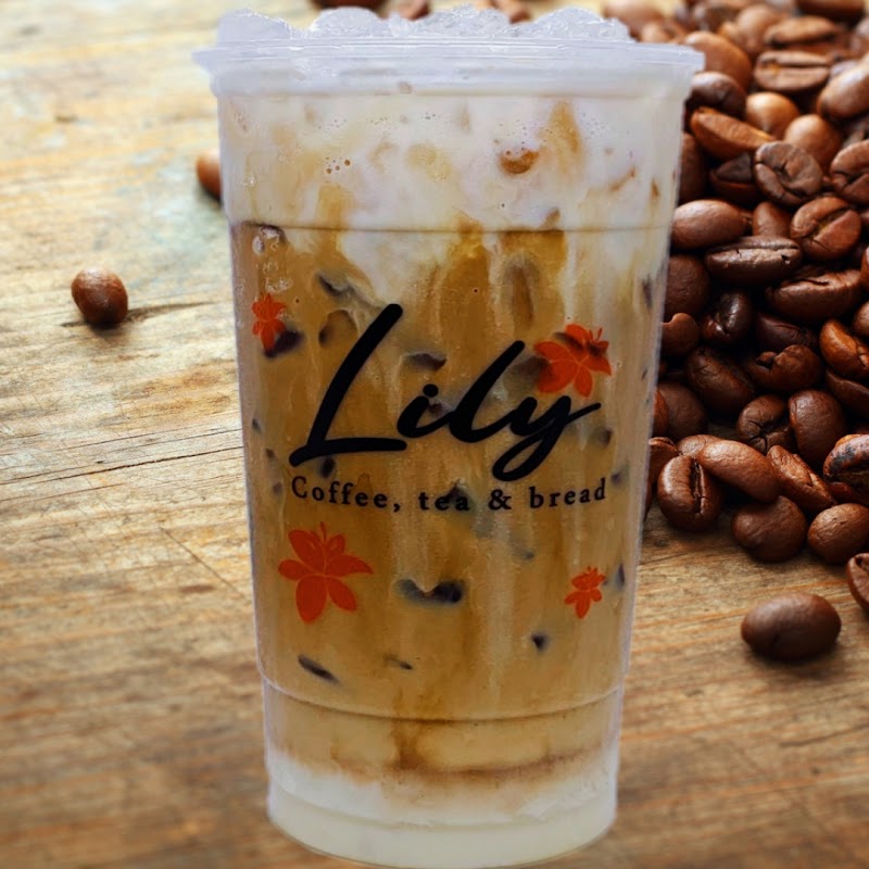 Lily coffee, tea & bread