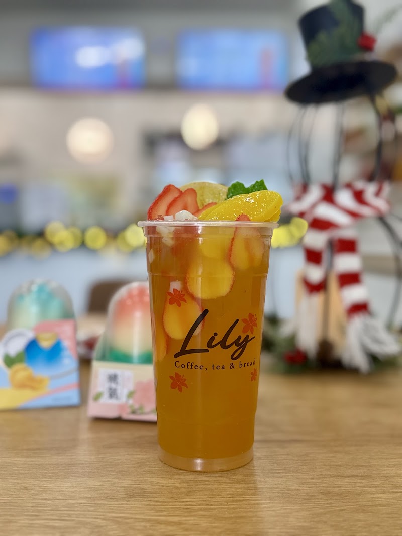 Lily coffee, tea & bread - Augusta, GA | joe coffee