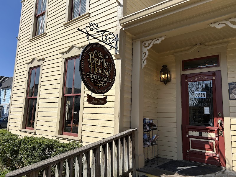 Olde Bartley House Coffee & Donuts
