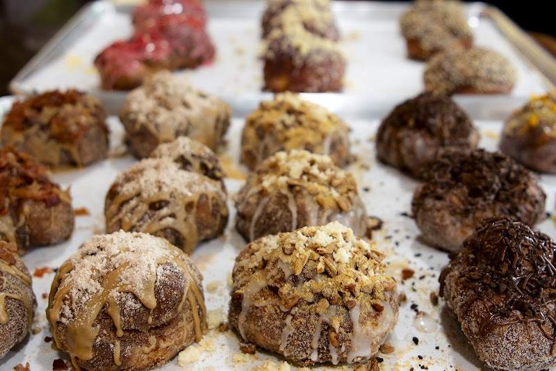 Olde Bartley House Coffee & Donuts