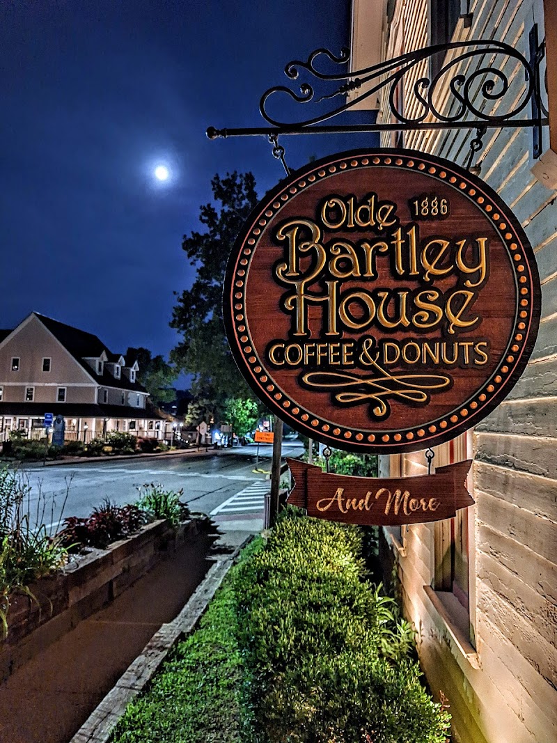 Olde Bartley House Coffee & Donuts